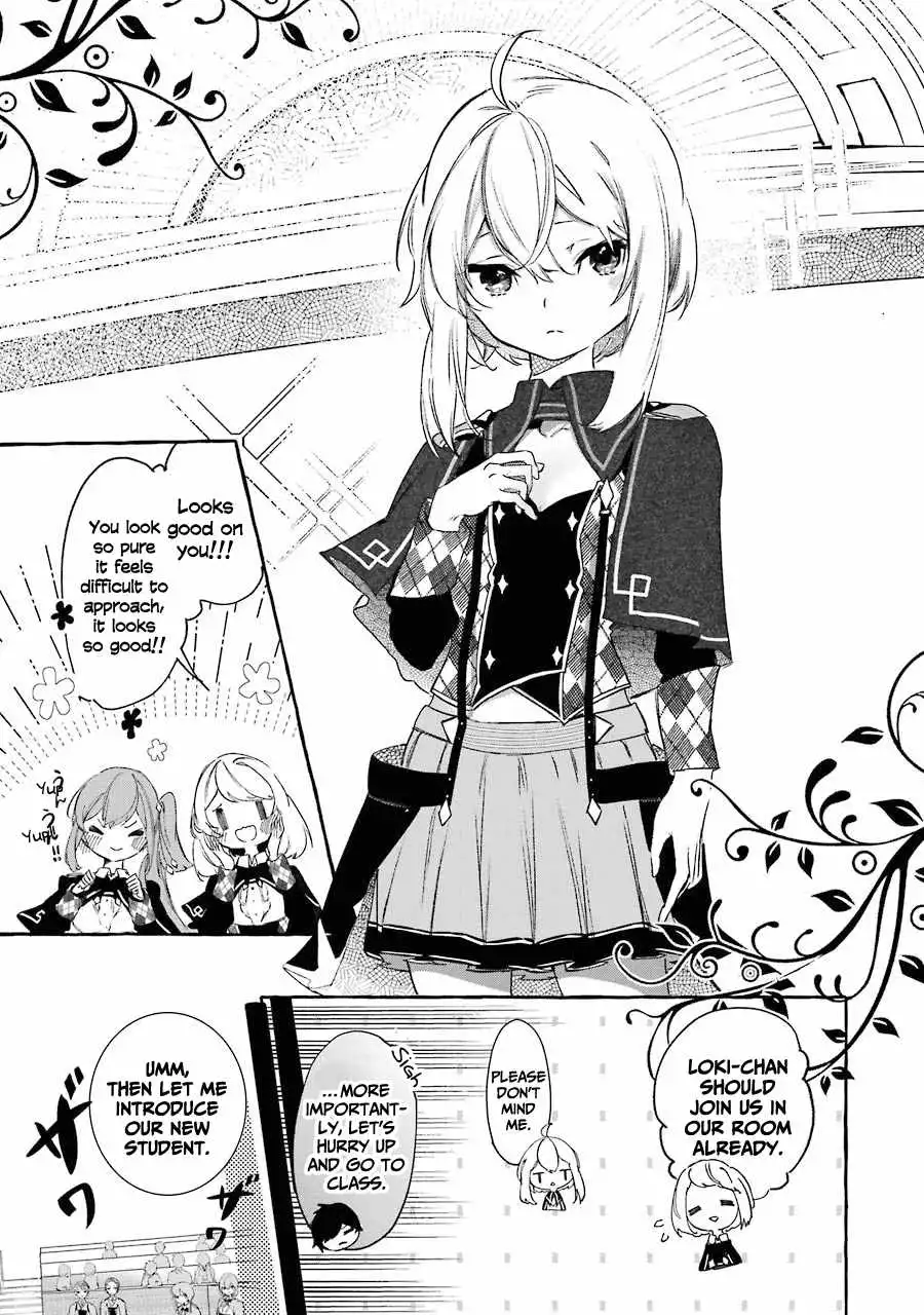 Saikyou Mahoushi no Inton Keikaku: The Alternative Chapter 11 32